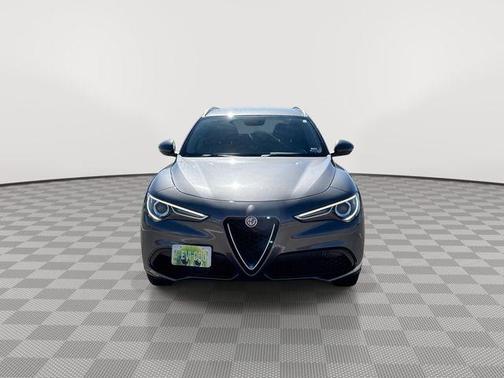 2018 Alfa Romeo Stelvio Base