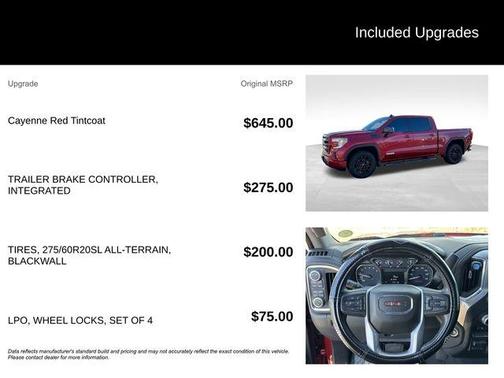 2021 GMC Sierra 1500 Elevation