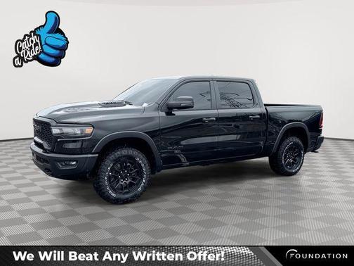 2025 RAM 1500 Rebel