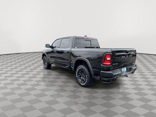 2025 RAM 1500 Rebel