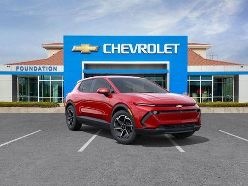 2026 Chevrolet Equinox EV LT 1