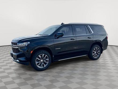 2021 Chevrolet Tahoe LS