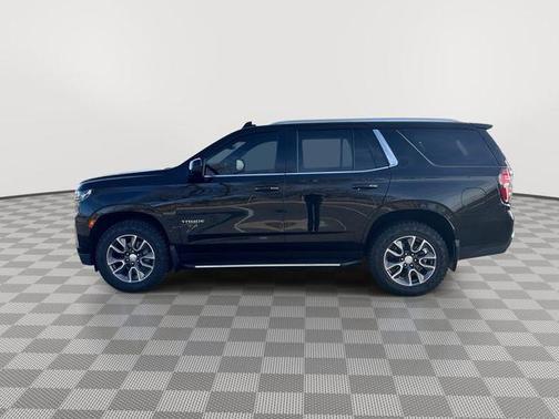 2021 Chevrolet Tahoe LS