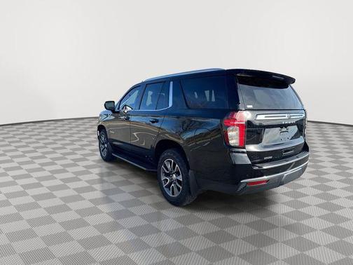 2021 Chevrolet Tahoe LS