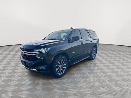 2021 Chevrolet Tahoe LS