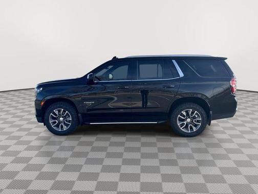 2021 Chevrolet Tahoe LS