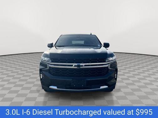 2021 Chevrolet Tahoe LS