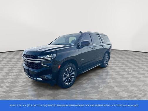 2021 Chevrolet Tahoe LS
