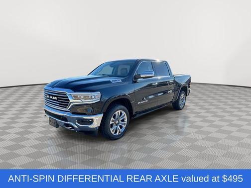 2019 RAM 1500 Longhorn