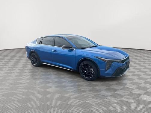 2025 Kia K4 GT-Line Turbo