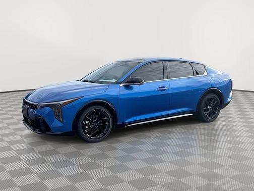 2025 Kia K4 GT-Line Turbo