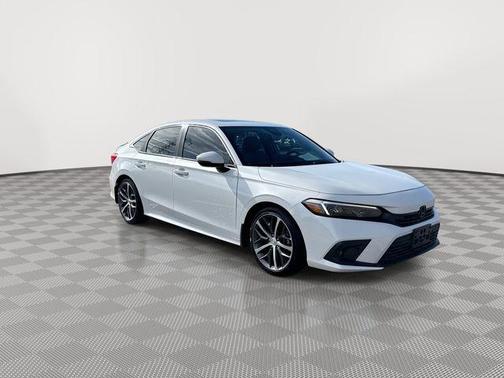 2023 Honda Civic Touring