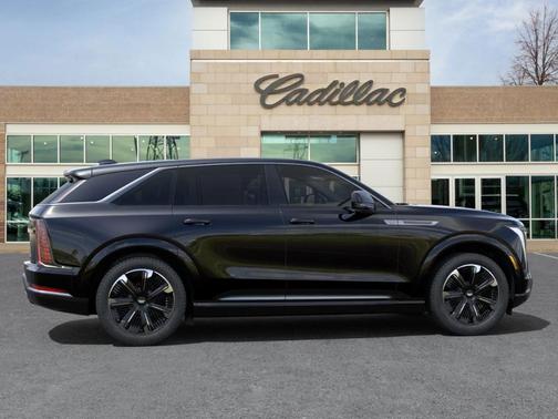 2025 Cadillac Escalade IQ SPORT 2
