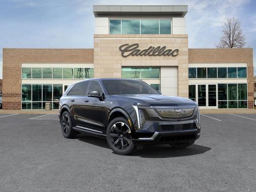 2025 Cadillac Escalade IQ SPORT 2