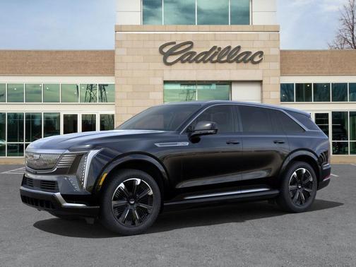 2025 Cadillac Escalade IQ SPORT 2