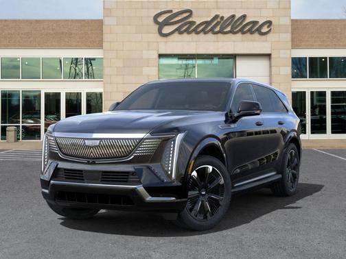 2025 Cadillac Escalade IQ SPORT 2