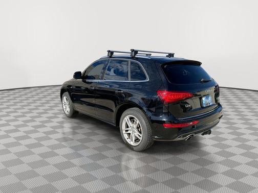 2016 Audi Q5 3.0T Premium Plus