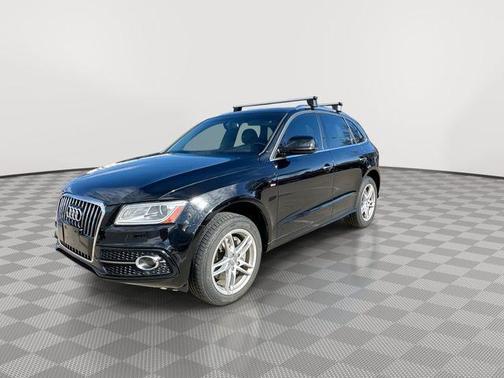 2016 Audi Q5 3.0T Premium Plus