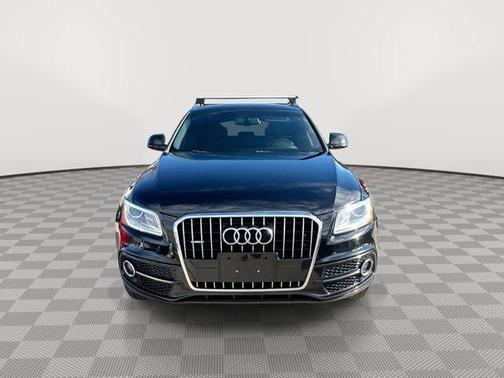 2016 Audi Q5 3.0T Premium Plus