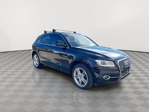 2016 Audi Q5 3.0T Premium Plus
