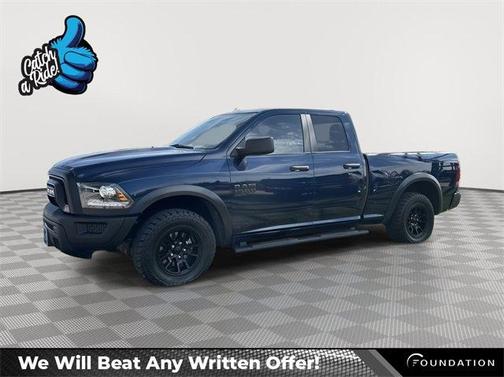 2022 RAM 1500 Classic SLT