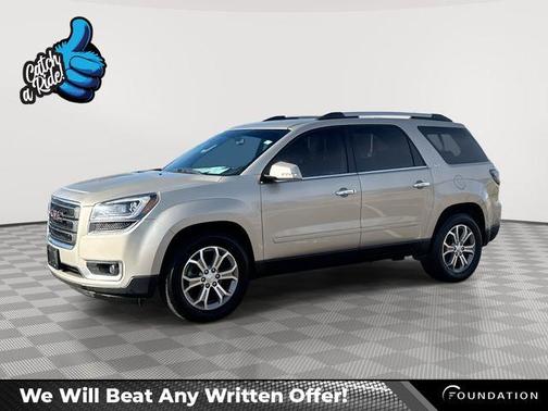 2015 GMC Acadia SLT-1