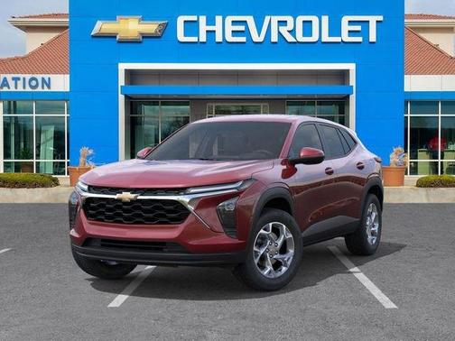 2025 Chevrolet Trax LS