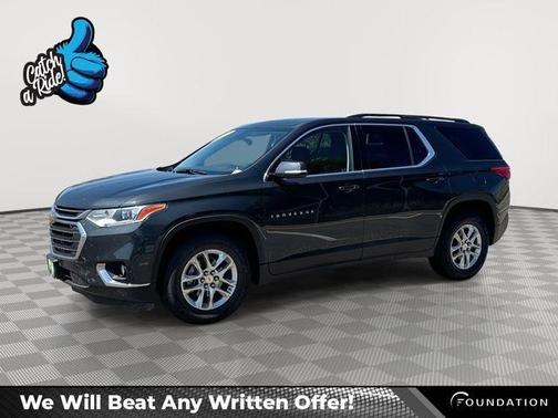 2020 Chevrolet Traverse LT Cloth
