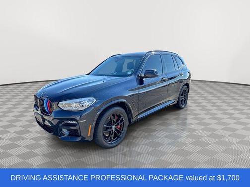 2021 BMW X3 M40i