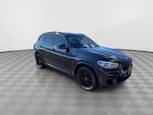 2021 BMW X3 M40i
