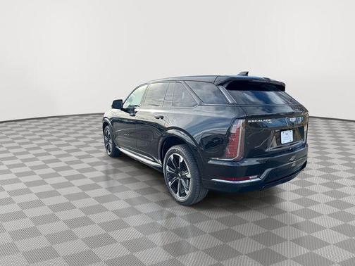 2025 Cadillac Escalade IQ Sport 2