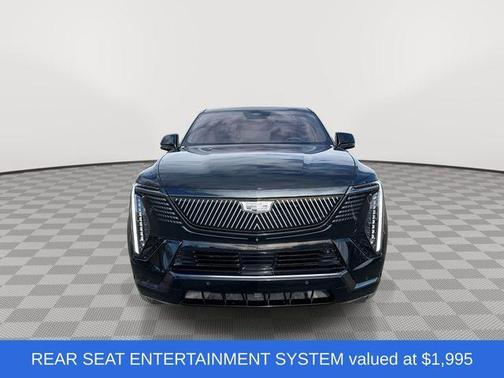 2025 Cadillac Escalade IQ Sport 2