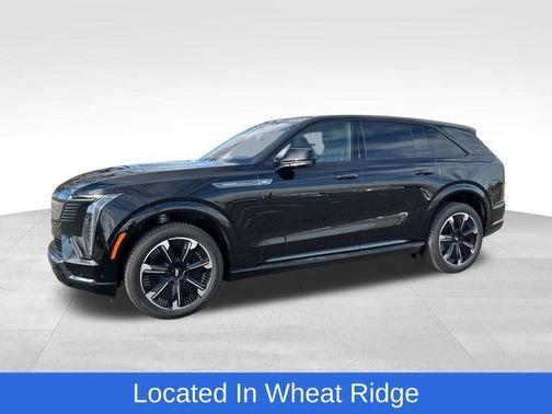 2025 Cadillac Escalade IQ Sport 2