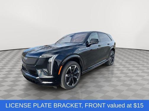 2025 Cadillac Escalade IQ Sport 2