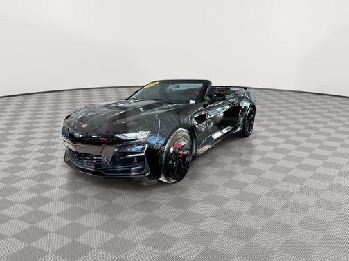 2024 Chevrolet Camaro 2SS