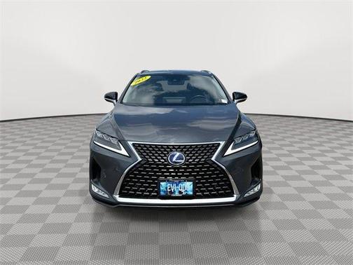 2022 Lexus RX 450hL Base