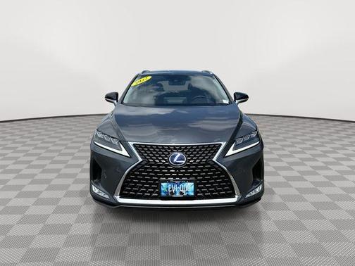 2022 Lexus RX 450hL Base