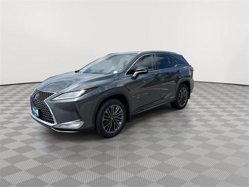 2022 Lexus RX 450hL Base