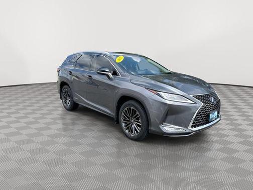 2022 Lexus RX 450hL Base