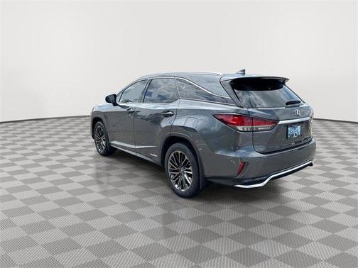 2022 Lexus RX 450hL Base