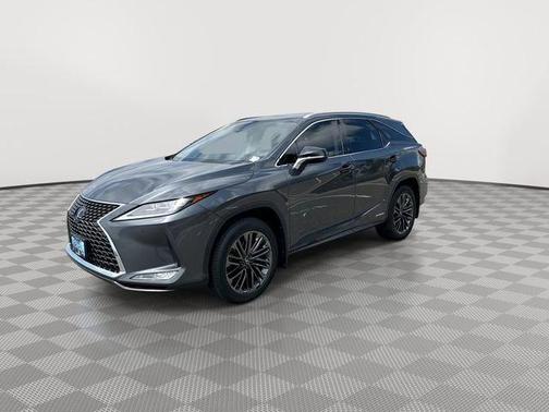 2022 Lexus RX 450hL Base