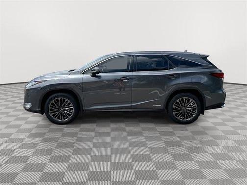2022 Lexus RX 450hL Base