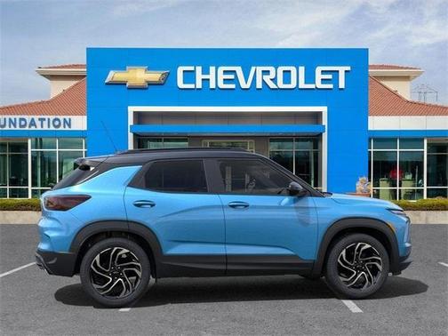 2025 Chevrolet Trailblazer RS