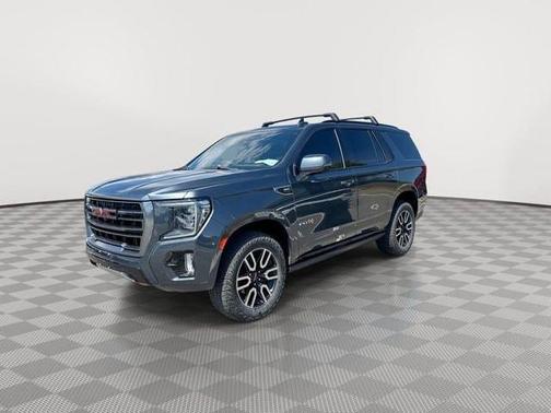 2021 GMC Yukon AT4