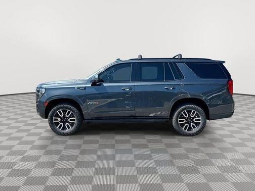 2021 GMC Yukon AT4