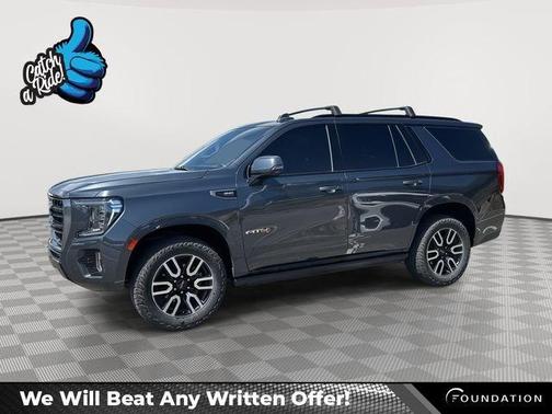 2021 GMC Yukon AT4