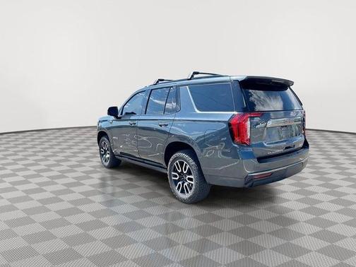 2021 GMC Yukon AT4