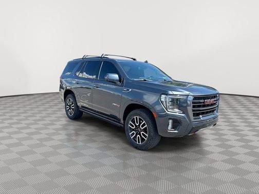 2021 GMC Yukon AT4