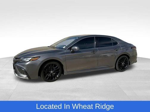 2021 Toyota Camry XSE