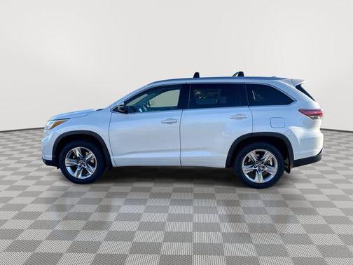 2016 Toyota Highlander 